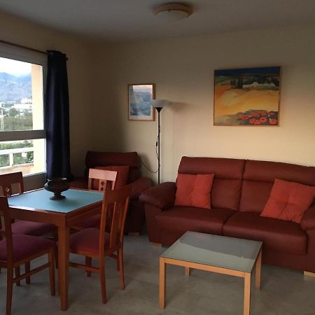 Апартаменты El Balcon De Mar Нерха Экстерьер фото