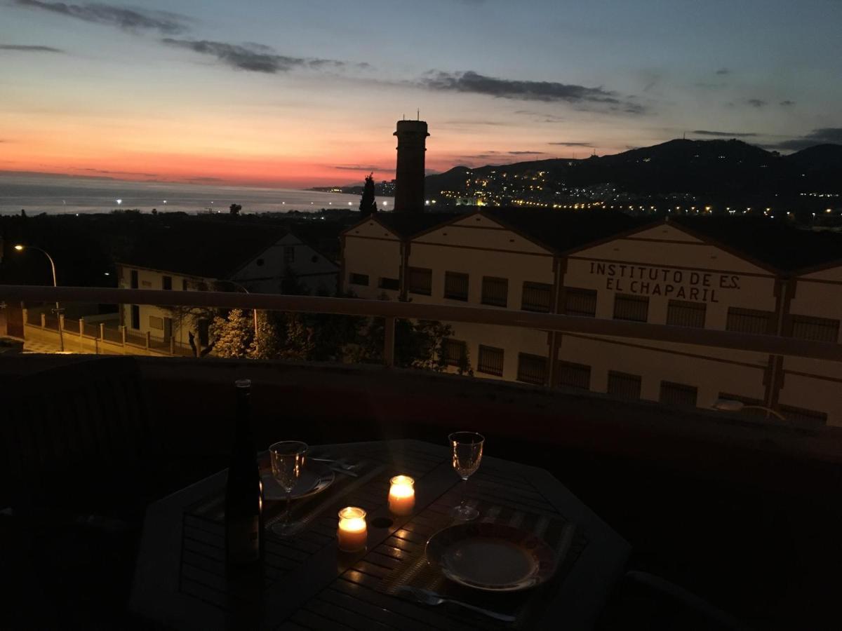 Апартаменты El Balcon De Mar Нерха Экстерьер фото