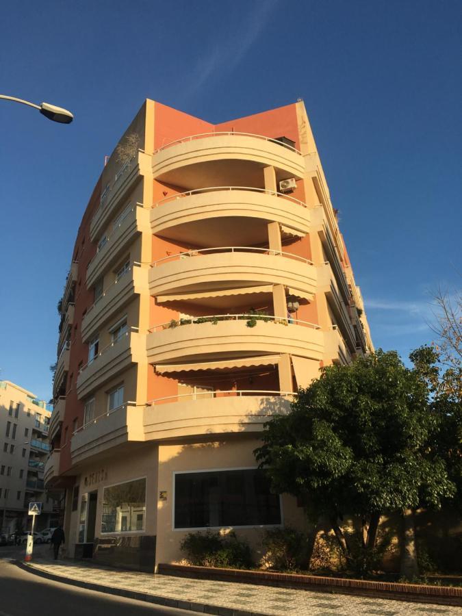 Апартаменты El Balcon De Mar Нерха Экстерьер фото