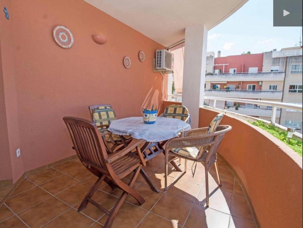 Апартаменты El Balcon De Mar Нерха Экстерьер фото
